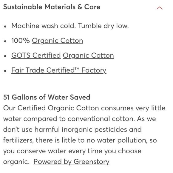 NEW Pact The Coastal Daily Short 100% organic cotton gauze cream shorts … - Picture 5 of 7